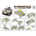 Вдосконалений Hummer M1114 армії США 1/72 T-Model TM7201