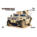 США Hummer M1114 Комплект захисту навідника 1/72 T-Model TM7202