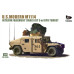 Hummer M1114 армії США з бронею Frag5 1/72 T-Model TM7315