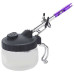 Airbrush cleaning pot AH-502