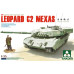 Canadian Main Battle Tank Leopard C2 MEXAS  1/35 Takom 2003
