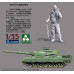 Основний бойовий танк Leopard 1 A5/C2  1/35 Takom 2004