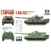 Основний бойовий танк Leopard 1 A5/C2  1/35 Takom 2004