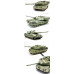 Основний бойовий танк Leopard 1 A5/C2  1/35 Takom 2004