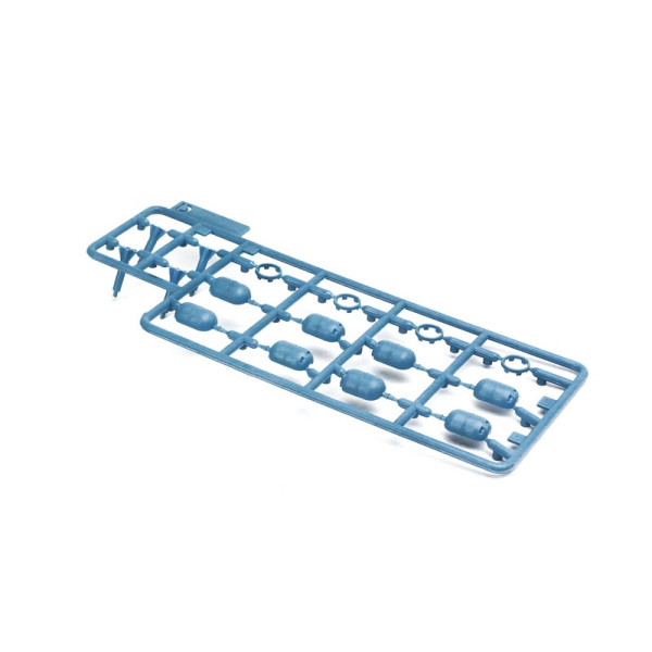 German Civilian Car w/ Gas Rockets  1/35 Takom 2005