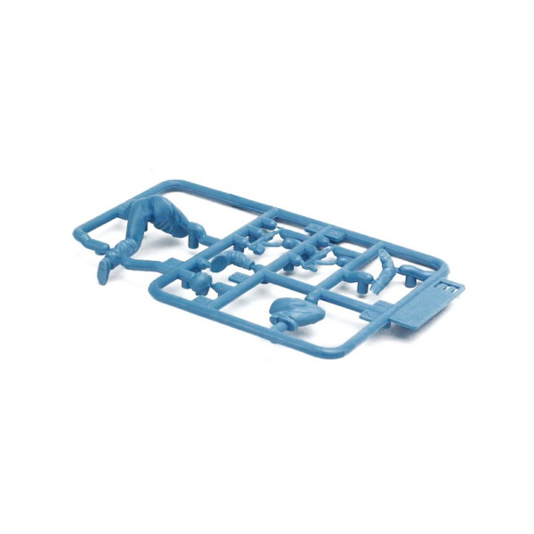 German Civilian Car w/ Gas Rockets  1/35 Takom 2005