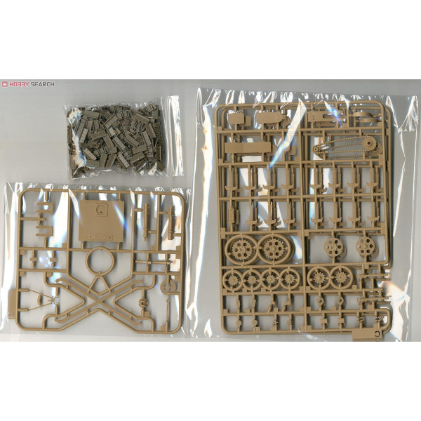 Mark IV Male Tadpole w/Rear mortar Mark.IV  1/35 Takom 2015