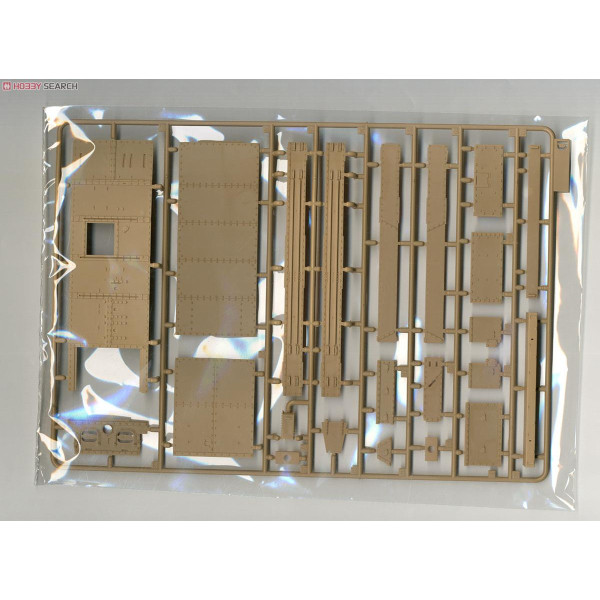 Mark IV Male Tadpole w/Rear mortar Mark.IV  1/35 Takom 2015