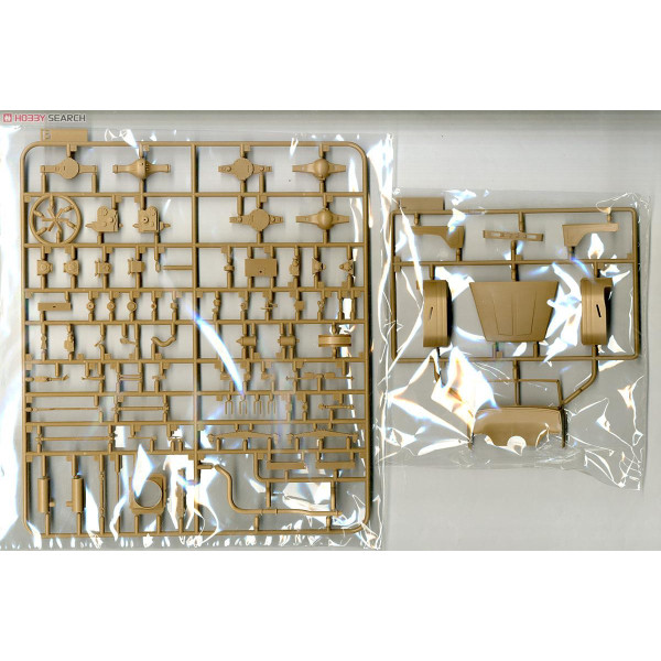 Tractor KrAZ-6446 with ChMZAP-5247G. 1/35 Takom 2019