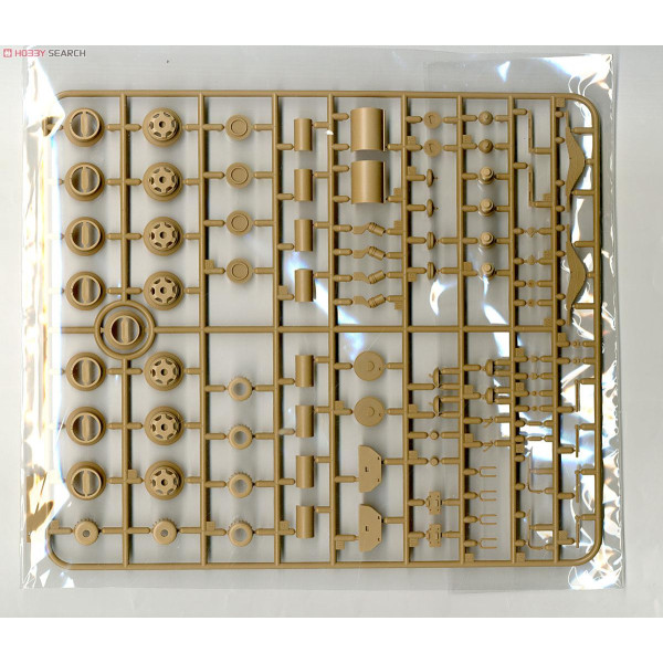 Tractor KrAZ-6446 with ChMZAP-5247G. 1/35 Takom 2019