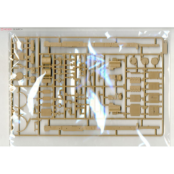 Tractor KrAZ-6446 with ChMZAP-5247G. 1/35 Takom 2019