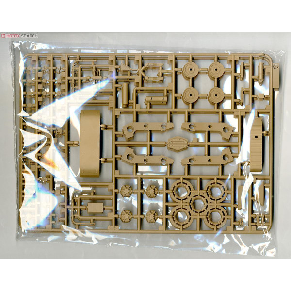 Tractor KrAZ-6446 with ChMZAP-5247G. 1/35 Takom 2019