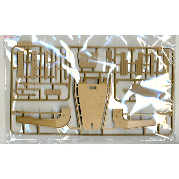 Tractor KrAZ-6446 with ChMZAP-5247G. 1/35 Takom 2019