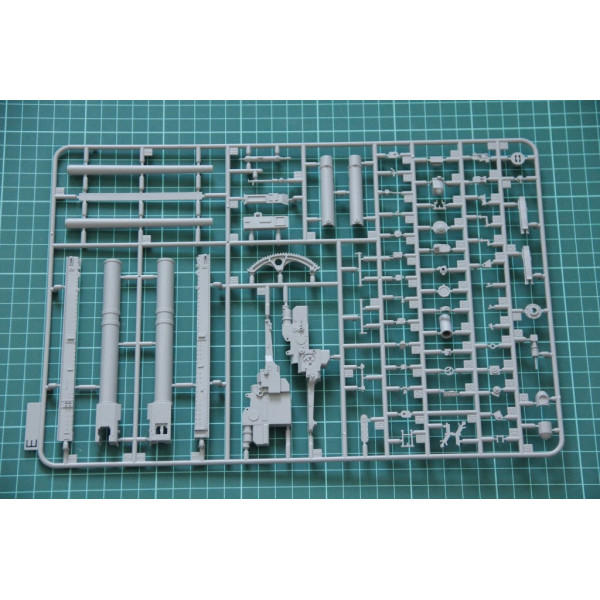  German 12,8 cm Flak 40 Zwilling  1/35 Takom 2023