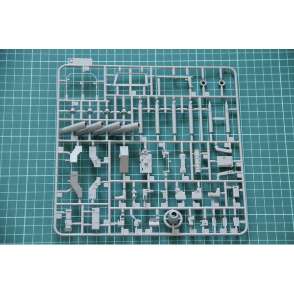  German 12,8 cm Flak 40 Zwilling  1/35 Takom 2023