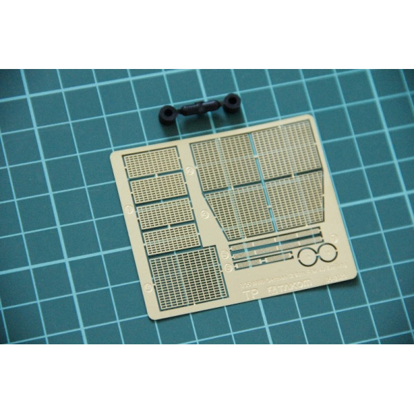  German 12,8 cm Flak 40 Zwilling  1/35 Takom 2023