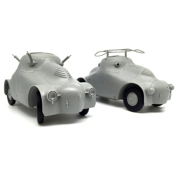 Skoda PA-II ( Turtle )  1/35 Takom 2024