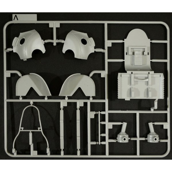 Skoda PA-II ( Turtle )  1/35 Takom 2024