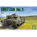 British MBT Chieftain Mk.2  1/35 Takom 2040