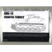 AMX-13 Chaffee Turret  1/35 Takom 2063