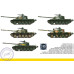 Type 59 / Type 69-I китайський середній танк 2-в-1 1/35 Takom 2069