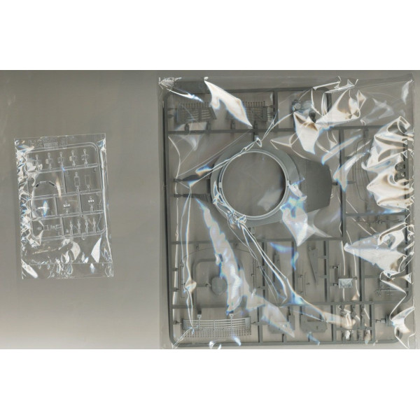 Israeli Main Battle Tank Merkava 1  1/35 Takom 2078