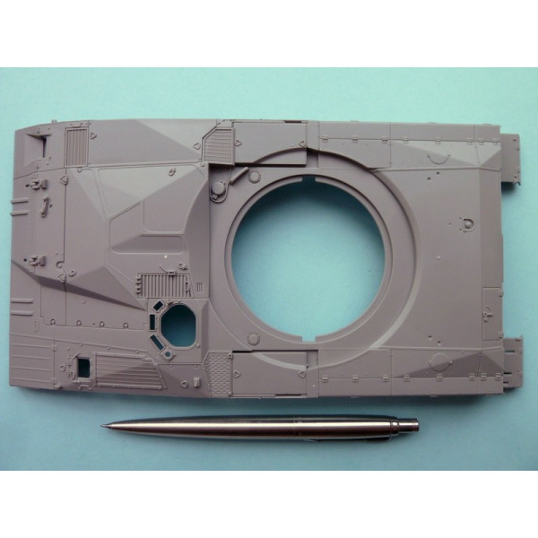  Israeli MBT Merkava Mk.2b  1/35 Takom 2080