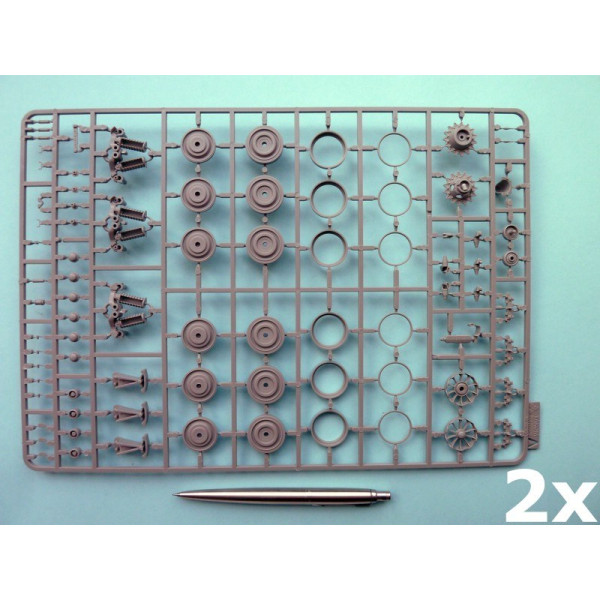  Israeli MBT Merkava Mk.2b  1/35 Takom 2080