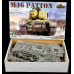 M46 Patton американський середній танк 1/35 Takom 2117