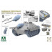 Jagdpanzer 38(t) Hetzer Early Production (Limited Edition)  1/35 Takom 2170x