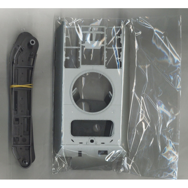 Pzkpfwg.V Panther A Late 2 In 1 [Sd.Kfz.171/268] 1/35 Takom 2176