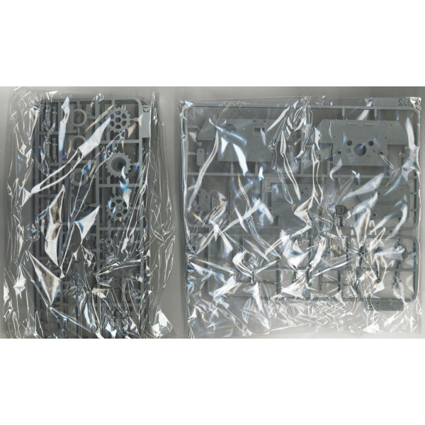 Pzkpfwg.V Panther A Late 2 In 1 [Sd.Kfz.171/268] 1/35 Takom 2176