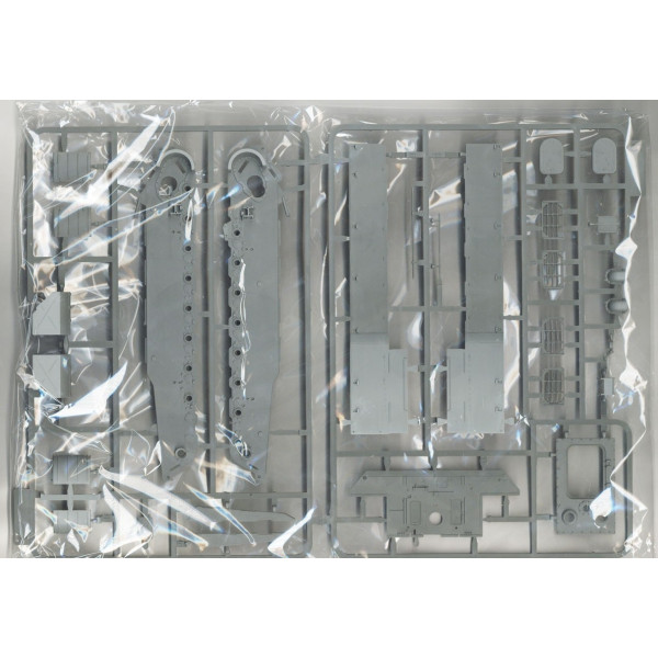 Pzkpfwg.V Panther A Late 2 In 1 [Sd.Kfz.171/268] 1/35 Takom 2176