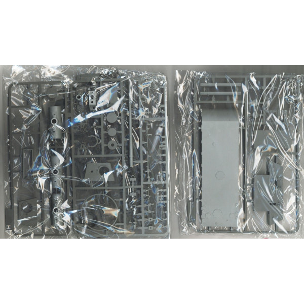 Pzkpfwg.V Panther A Late 2 In 1 [Sd.Kfz.171/268] 1/35 Takom 2176