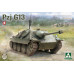 Swiss Pzj G13 "Hetzer"  1/35 Takom 2177