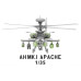 AH MK.I APACHE Ударний  гелікоптер  1/35 Takom 2604