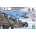 AH-64D Apache Block II Late Version Attack Helicopter  1/35 Takom 2608  