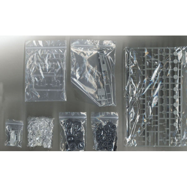 70 Ton Tank Transporter M1070 & M1000 (Oshkosh HET) 1/72 Takom 5021