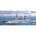 German Navy Frigate Sachsen Class F-124 1/350 Takom 6001