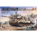 Jagdtiger Sd.Kfz.186 Early / Late Production, 2 in 1 1/35 Takom 8001
