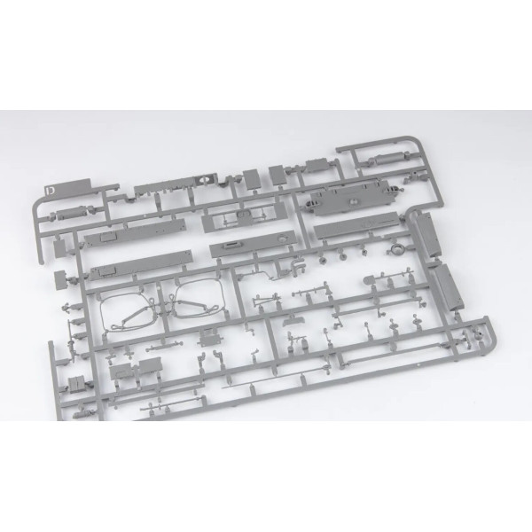 Pz.Kpfw.III Ausf.N on winter tracks 1/35 Takom 8011