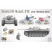 StuG III Ausf.F8 Late Prodution 1/35 Takom 8014