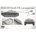 StuG III Ausf.F8 Late Prodution 1/35 Takom 8014