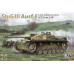 StuG.III Ausf.F mit 7.5cm L/48, 1/35 Takom 8015