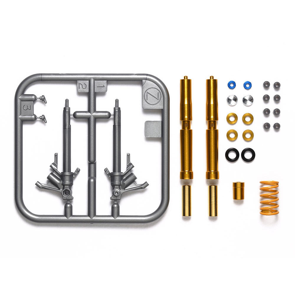 Honda CBR1000RR-R FRONT FORK SET (Tamiya 14138) 1/12 Tamiya 12690