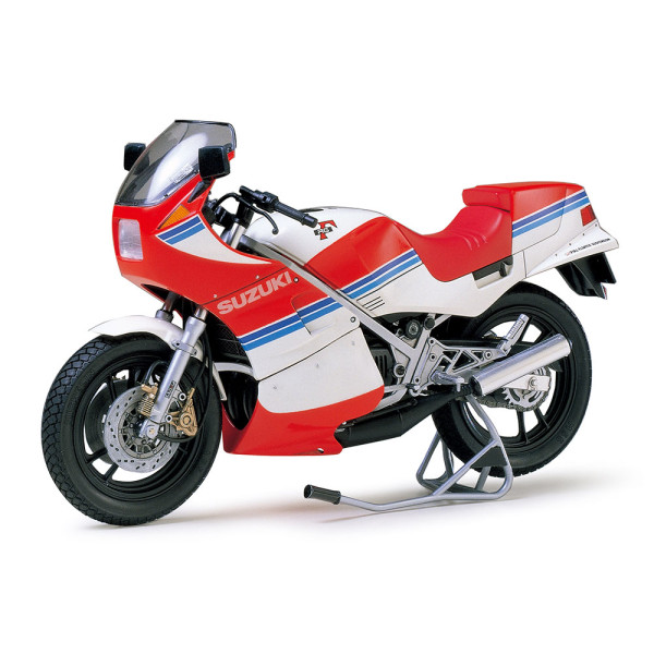 Мотоцикл Suzuki RG250 Full Option 1/12  Tamiya  14029