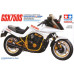 Suzuki GSX750S NEW KATANA 1/12  Tamiya 14034