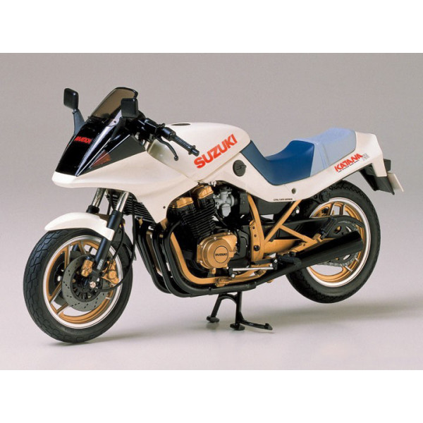 Suzuki GSX750S NEW KATANA 1/12  Tamiya 14034