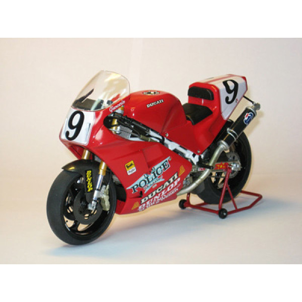 Ducati 888 Superbike Racer  1/12  Tamiya  14063