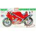 Ducati 888 Superbike Racer  1/12  Tamiya  14063